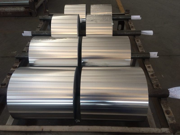 aluminum foil
